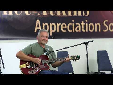 Eddie Estes CAAS 2024