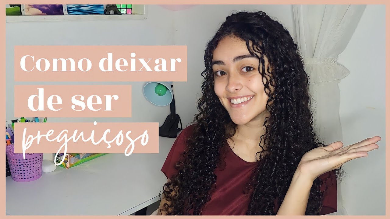 COMO DEIXAR A PREGUIÇA | O Que a Bíblia Diz Sobre a Preguiça