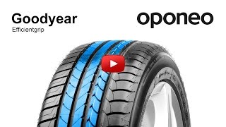 Reifen GoodYear EfficientGrip ● Sommerreifen ● Oponeo™