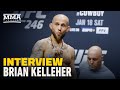 UFC Jacksonville: Brian Kelleher Says He's 'Contender Series Killer' Vs. Hunter Azure - MMA Fighting