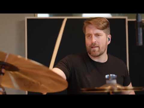 Live One-Take Drum Playthrough | Things We Tell Ourselves in the Dark