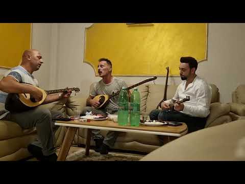 Dalip Sulejmani,Kadri Sadiki edhe Sevdai Msllani në Konak të Kadris në Haraçinë!