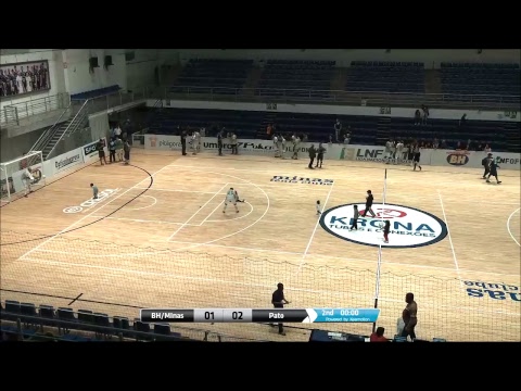 LNF 2017 - Minas x Pato