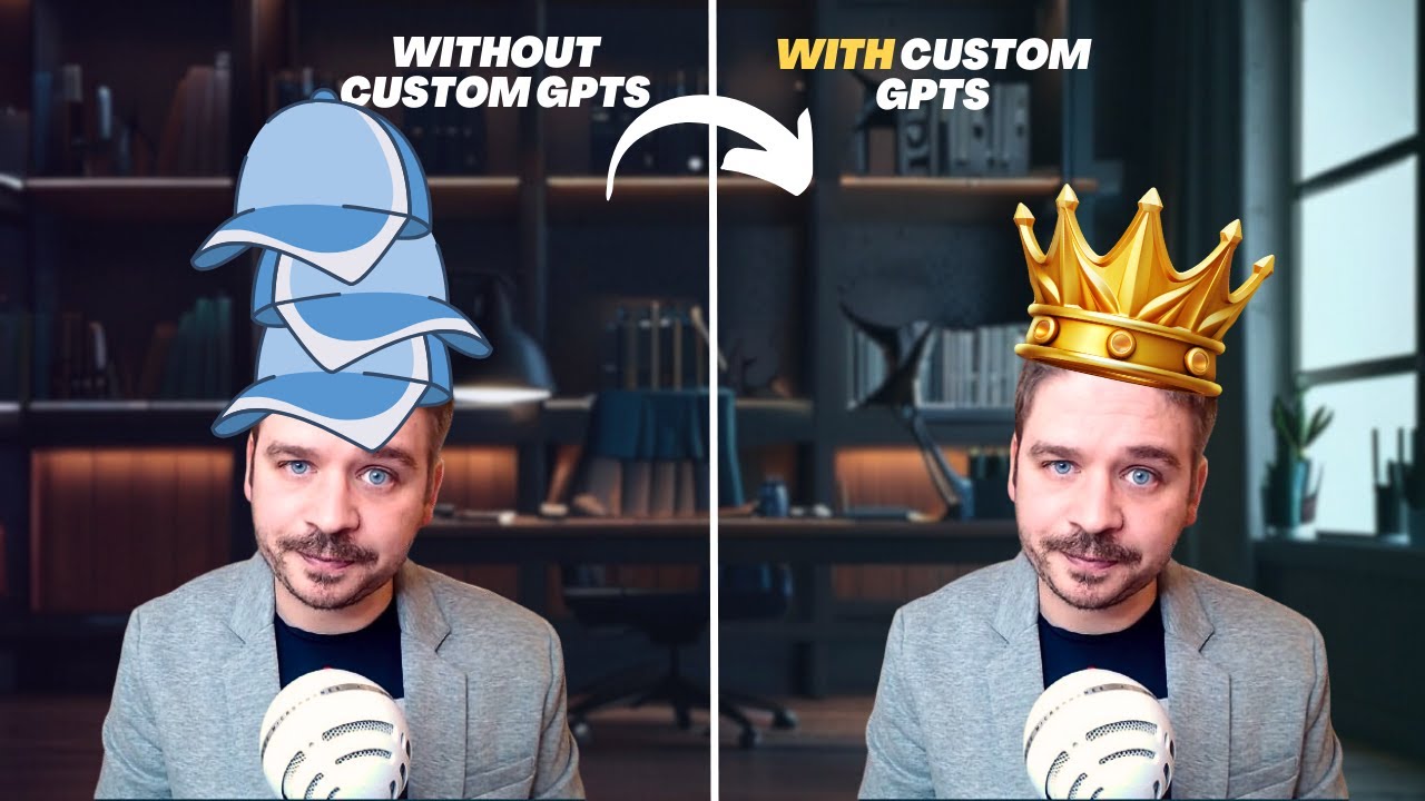 How to create a Custom GPT [Beginner Tutorial]