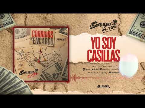 Grupo H100 - Yo Soy Casillas (Estudio)