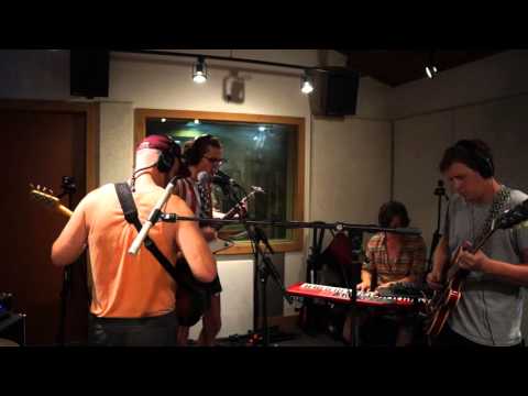 Quiet Oaks Live @ KRCL Studios