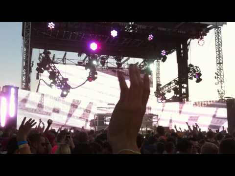 Boys Noize Electric Zoo 2010