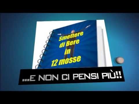 Da chi la tendenza ad alcolismo è trasferita Sindrome di dipendenza da alcool 2 gradi