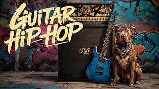 【Guitar x Hip Hop Playlist】– Streetlight Blues Ritual