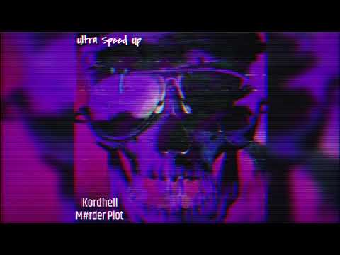 Kordhell - M*rder Plot(Ultra Speed Up + Reverb + Looped At the End)
