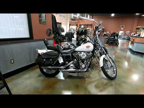 2000 Harley-Davidson FXDWG Dyna Wide Glide® in Mauston, Wisconsin - Video 1