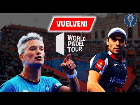 LAMPERTI – MIERES *EL RETORNO* WORLD PADEL TOUR 2019