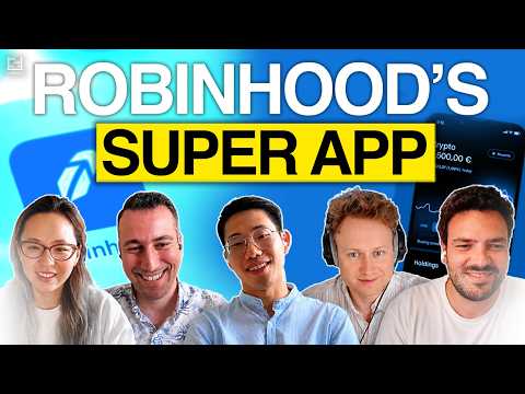 Robinhood Just Changed Crypto Forever? Inside Their New Blockchain