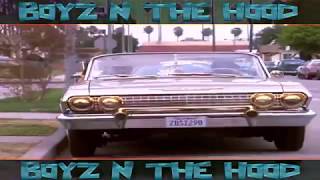 Eazy E - Boyz N The Hood (DJ Crash Video Edit)