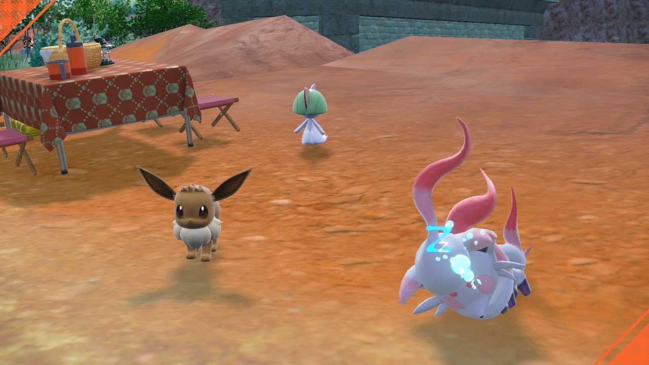 推しポケモン３匹のみで冒険[ポケットモンスタースカーレット]#3