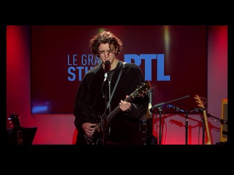 Tamino - Mariners Apartment Complex (Live) - Le Grand Studio RTL