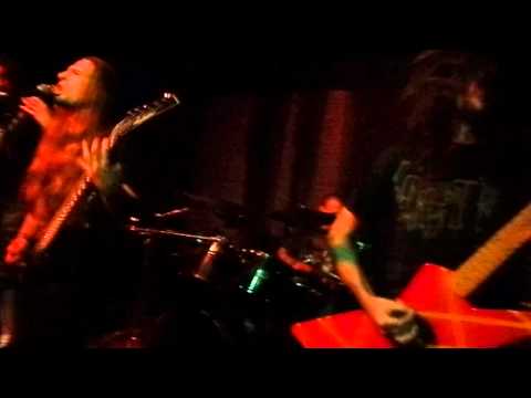 COSMOGONY- Universal Cell Division (Live at THE VOID 2013)