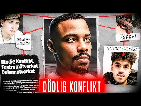 Historian Om Mordförsöket på Thrife (Dokumentär)