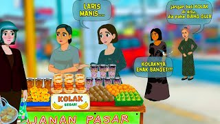 Download lagu CUMA KARENA GAK KEBAGIAN TAKJIL SISA,TETANGGA INI NGAMUK DAN SEBAR FITNAH || ANIMASI DRAMA #animasi mp3