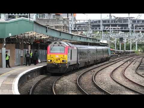 making the most of the Chiltern class 68 CAT-astrophe