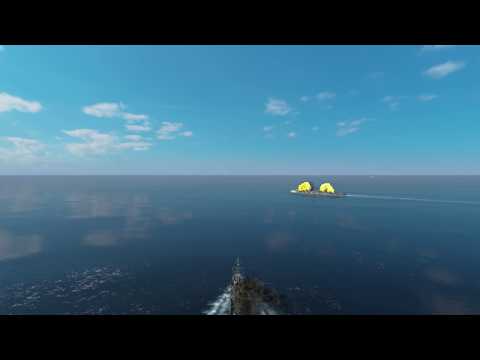 World of Warships, Hsienyang