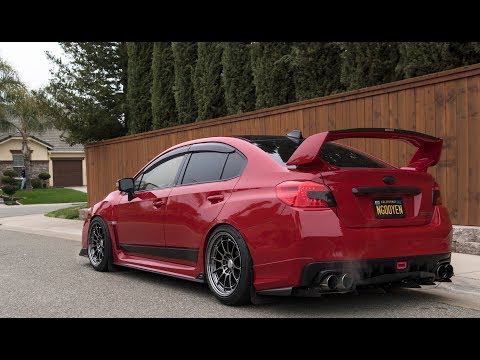 The "Go-to" Subaru OEM Tail light Modified look | Cruxmoto