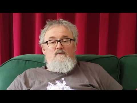 Writer Anthony McIntyre solidarity message to conference