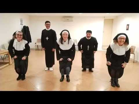 SISTER ACT// M°LAURA MAGARELLI// BALLO DI GRUPPO// AQUILOTTI ❤️💃💯💪🦅😁