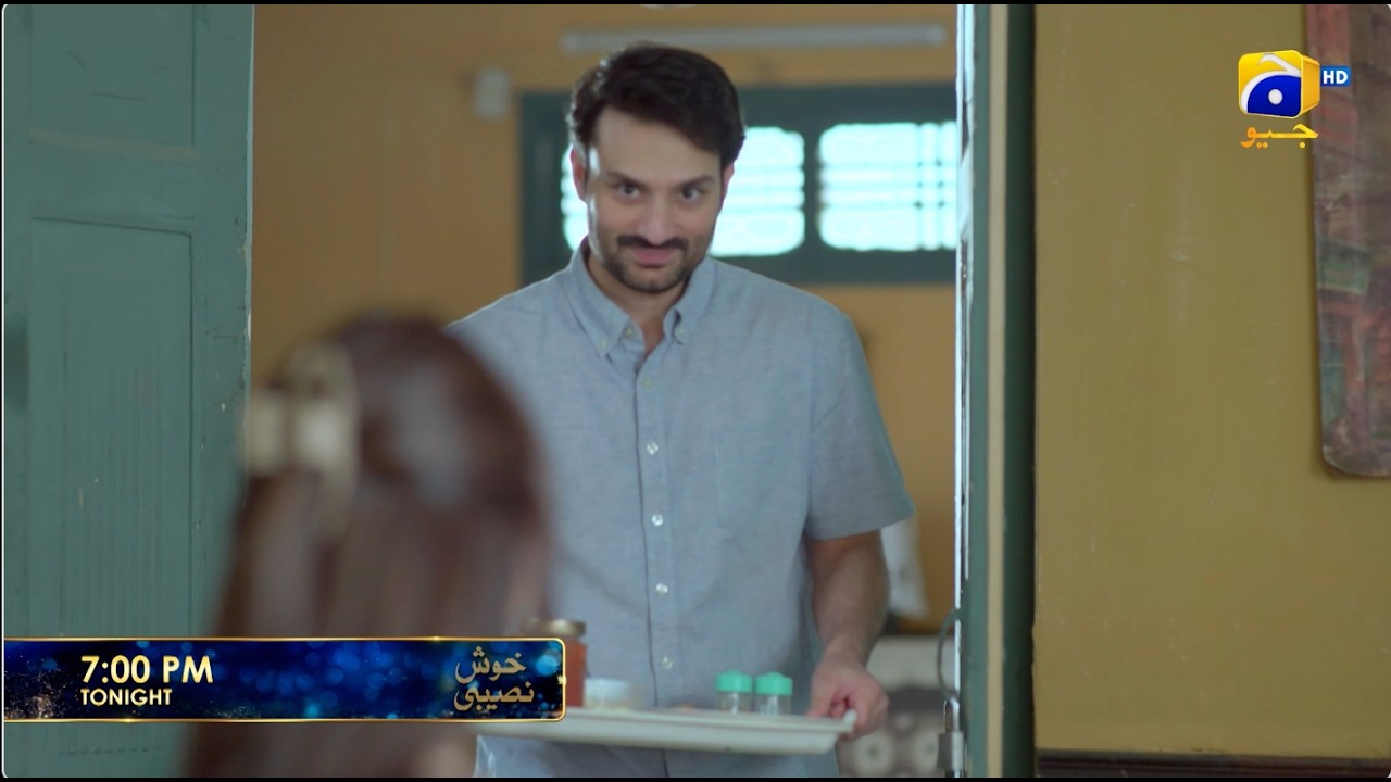 Khush Naseebi Episode 11 Promo | Tonight at 7:00 PM  only on Har Pal Geo