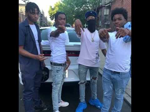 Sha Ek x Blockwork x Edot Baby x SugarHill Keem - Hill Kings (Unreleased)