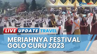 Pegiat Seni Berharap Seni Tradisional Jadi Daya Tarik Wisata di Manggarai dalam Festival Golo Curu