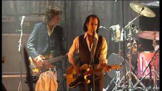 Nick Cave & The Bad Seeds - Tupelo (Live @ Balado Park Kincross 10 07 2009)