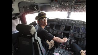 United 1857 Landing