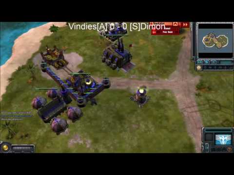 December 2016 LW Finals - Vindies[A] vs [S]Dimon