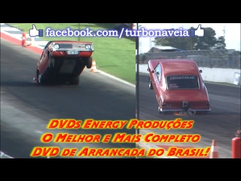 Empinada by Energy Opala TT 21º Festival Brasileiro de Arrancada