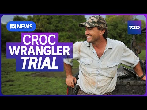 The high-profile trial of celebrity crocodile wrangler Matt Wright | 7.30