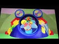 Mickey Mouse Clubhouse Goofy The Great Hot Dog Dance
