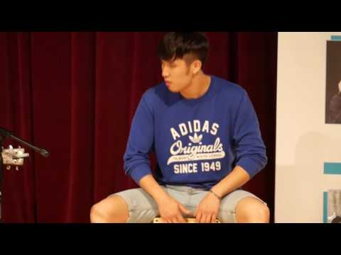 160831 [수요인문학콘서트] baby maybe - 잔나비 @스타트업캠퍼스