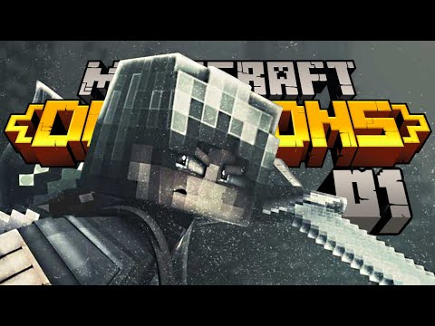 Minecraft Dungeons (PL) #1 - Kwadratowe Diablo 4 (Gameplay PL)