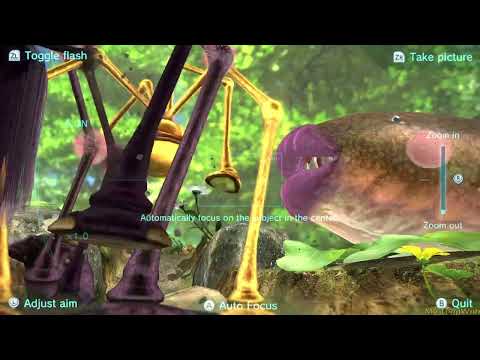 "Pikmin 3 Deluxe is Easy"