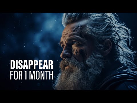 DISAPPEAR FOR 1 MONTH, SHOCK THEM WITH YOUR RESULTS - Motivational Speech (Marcus Elevation Taylor)