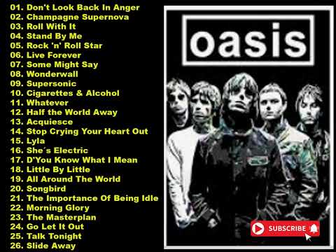 OASIS- GREATEST HITS COLLECTION