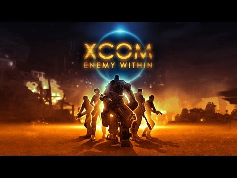 XCOM: Enemy Within - Damn Chrysalids.