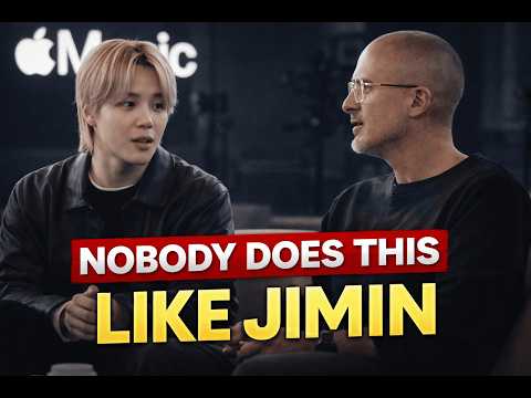 Zane Lowe Was Speechless After Jimin Said This &mdash; And That Has Never Happened Before