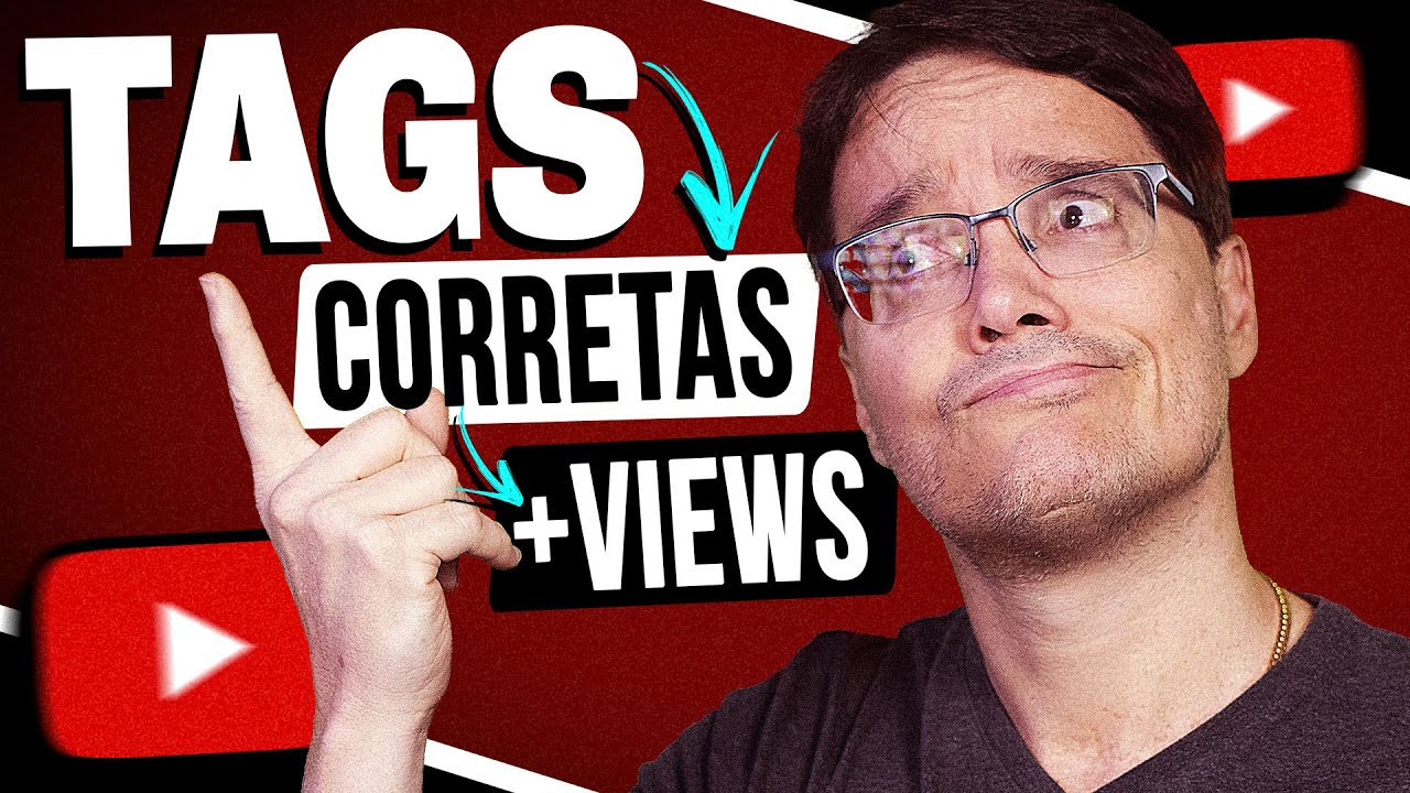 TAGS PRA YOUTUBE AINDA FUNCIONAM? VEJA COMO TER MAIS ACESSO COM TAGS