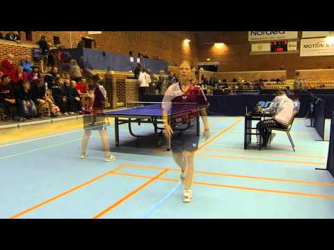 141011 Sisu GP, Anisha Iyer - Line Tækker Tarbensen