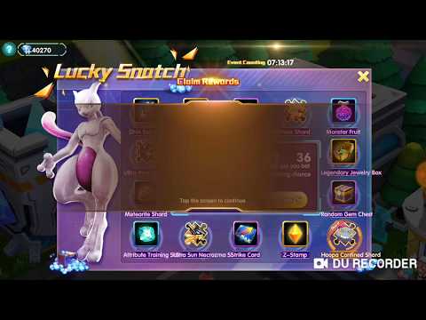 Spent 50k diamonds for pokeland legends