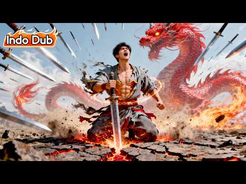 Terhina sebagai pandai besi lemah,tak ada yang tahu ia adalah Dewa Pedang tersembunyi!Sekali tebas!