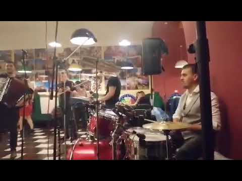 Alfa Bеnd Skopje-Turski cocek (vo zivo)