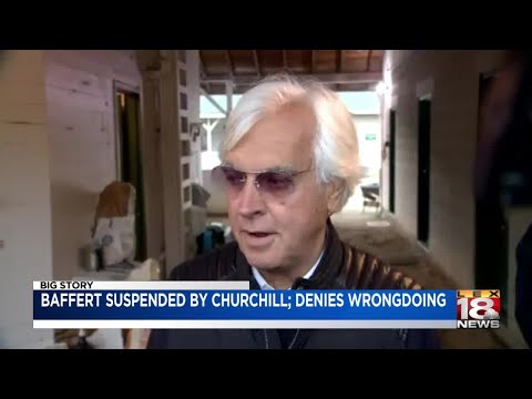 Reaction to Medina Spirit failed drug test